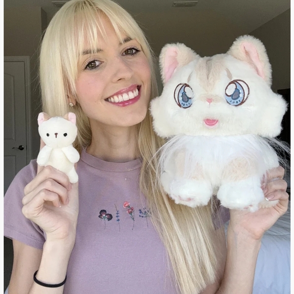 Mama Summer Ragdoll Plush - Picture 5 of 7